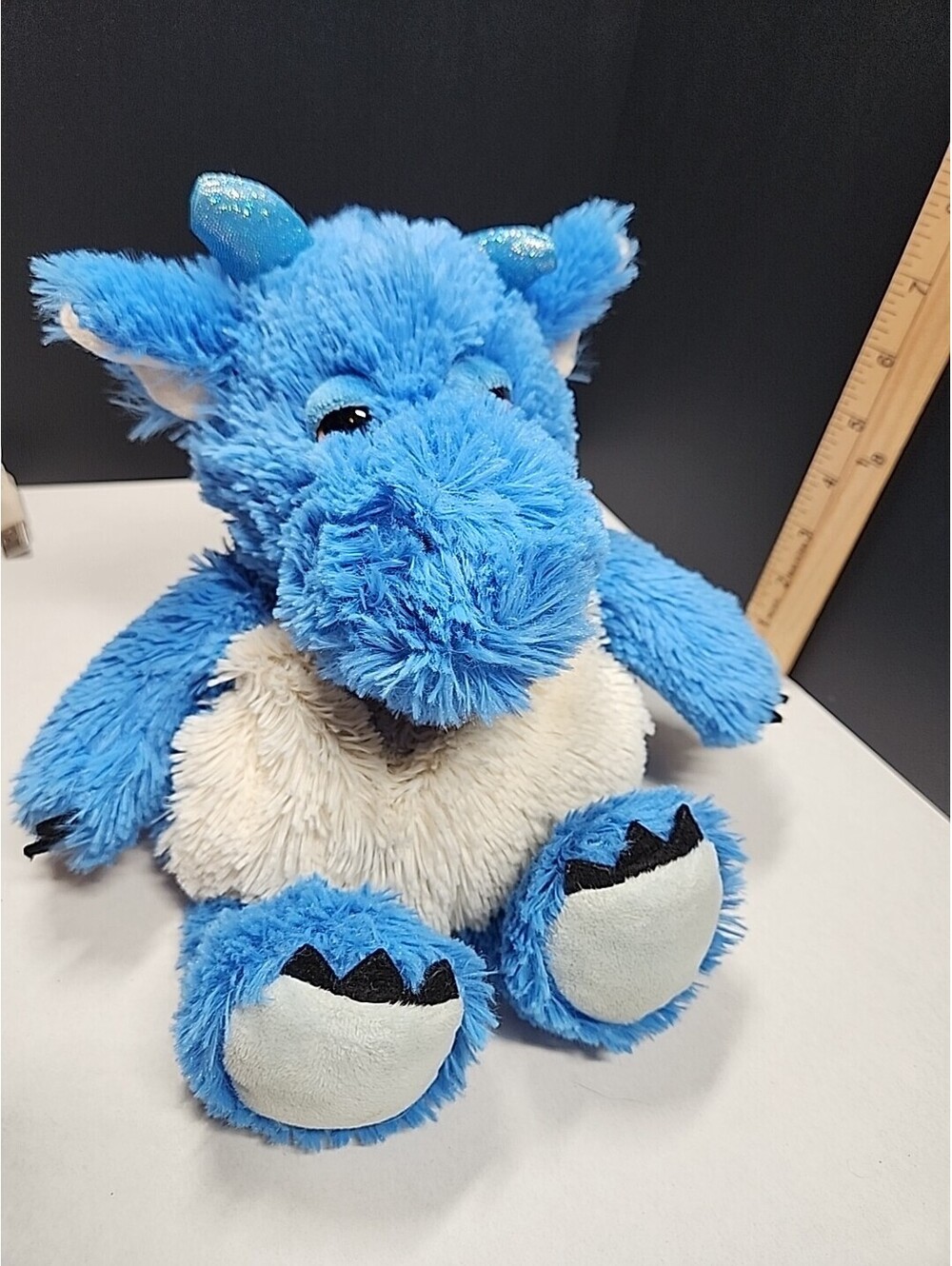 Large 13” Plush Dragon Warmies®